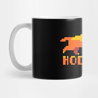 Honey Badger Hodler Mug